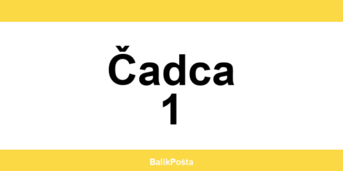 Otváracie hodiny Slovenskej pošta v Čadca 1