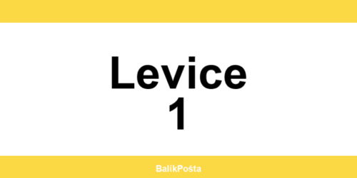 Otváracie hodiny Slovenskej pošta v Levice 1