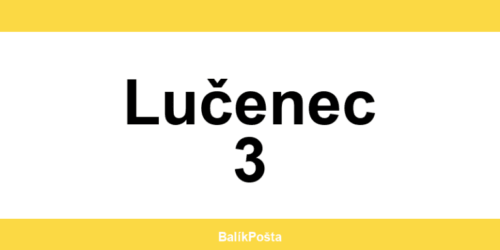 Otváracie hodiny Slovenskej pošta v Lučenec 3