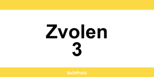 Otváracie hodiny Slovenskej pošta v Zvolen 3