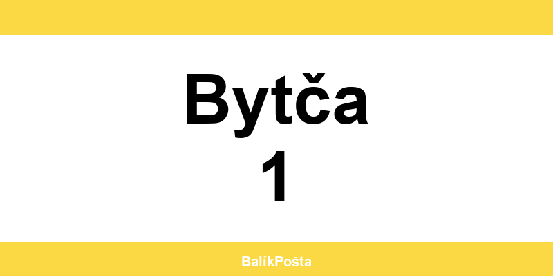 Otváracie hodiny Slovenskej pošta v Bytča 1