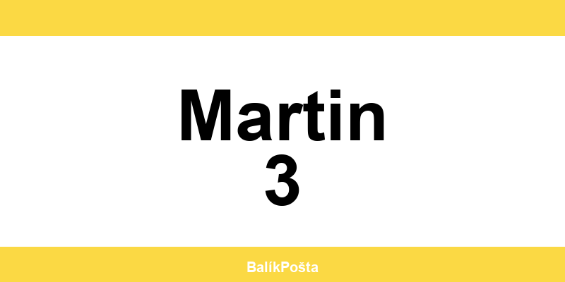 Otváracie hodiny Slovenskej pošta v Martin 3