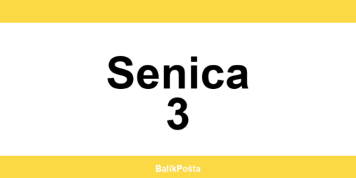 Otváracie hodiny Slovenskej pošta v Senica 3