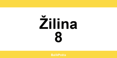 Otváracie hodiny Slovenskej pošta v Žilina 8